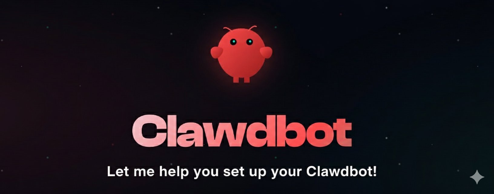 Clawdbot Mascot